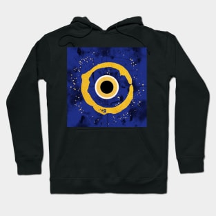 Greek Evil Eye, Protection symbol Hoodie